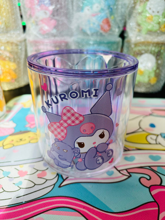 Spinning Pen Storage Pot