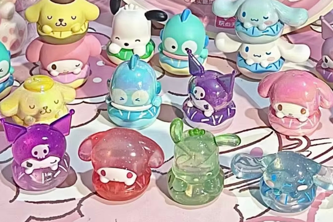 Sanrio Mini Donut Blind Bag
