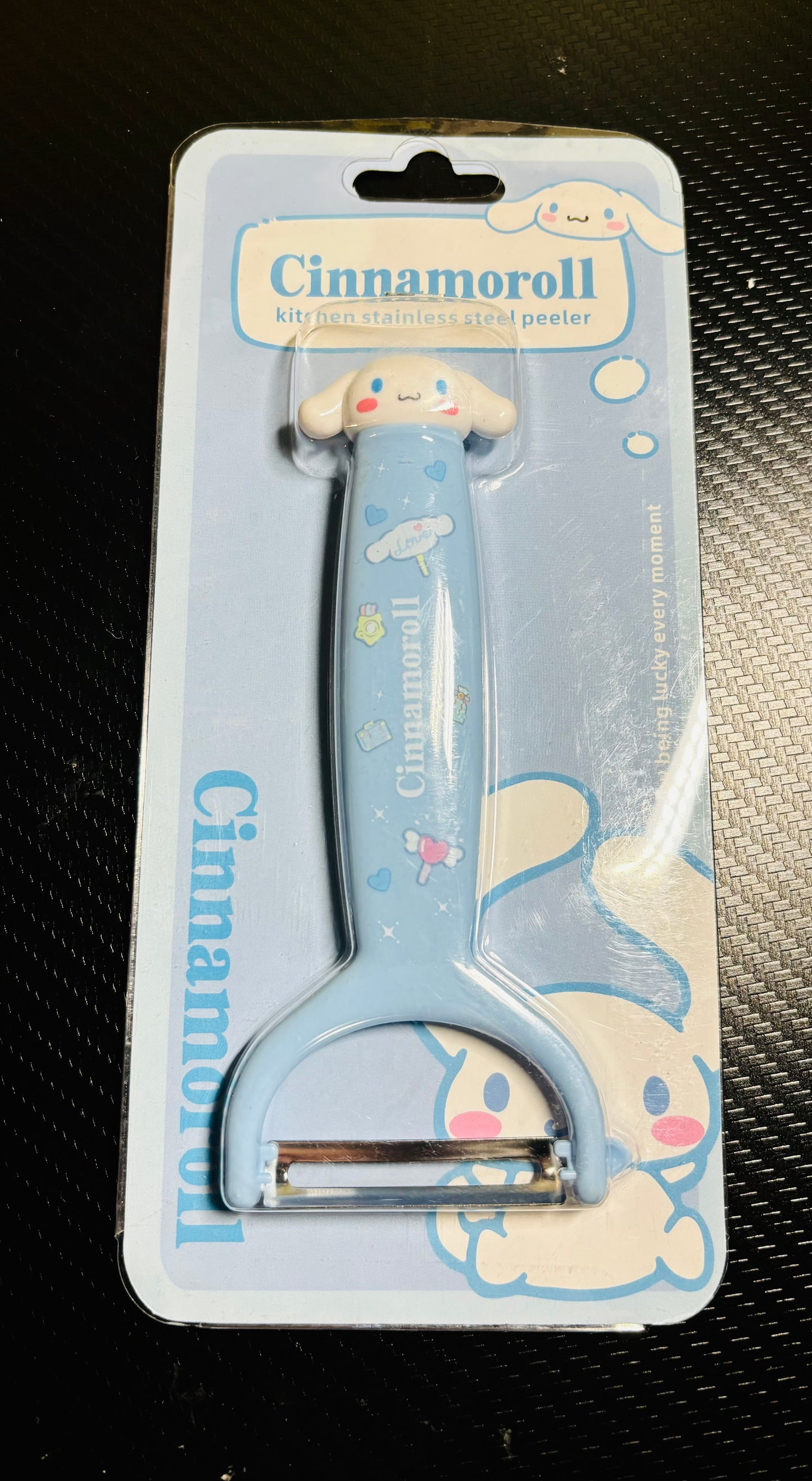 Sanrio Cartoon Vegetable Peeler