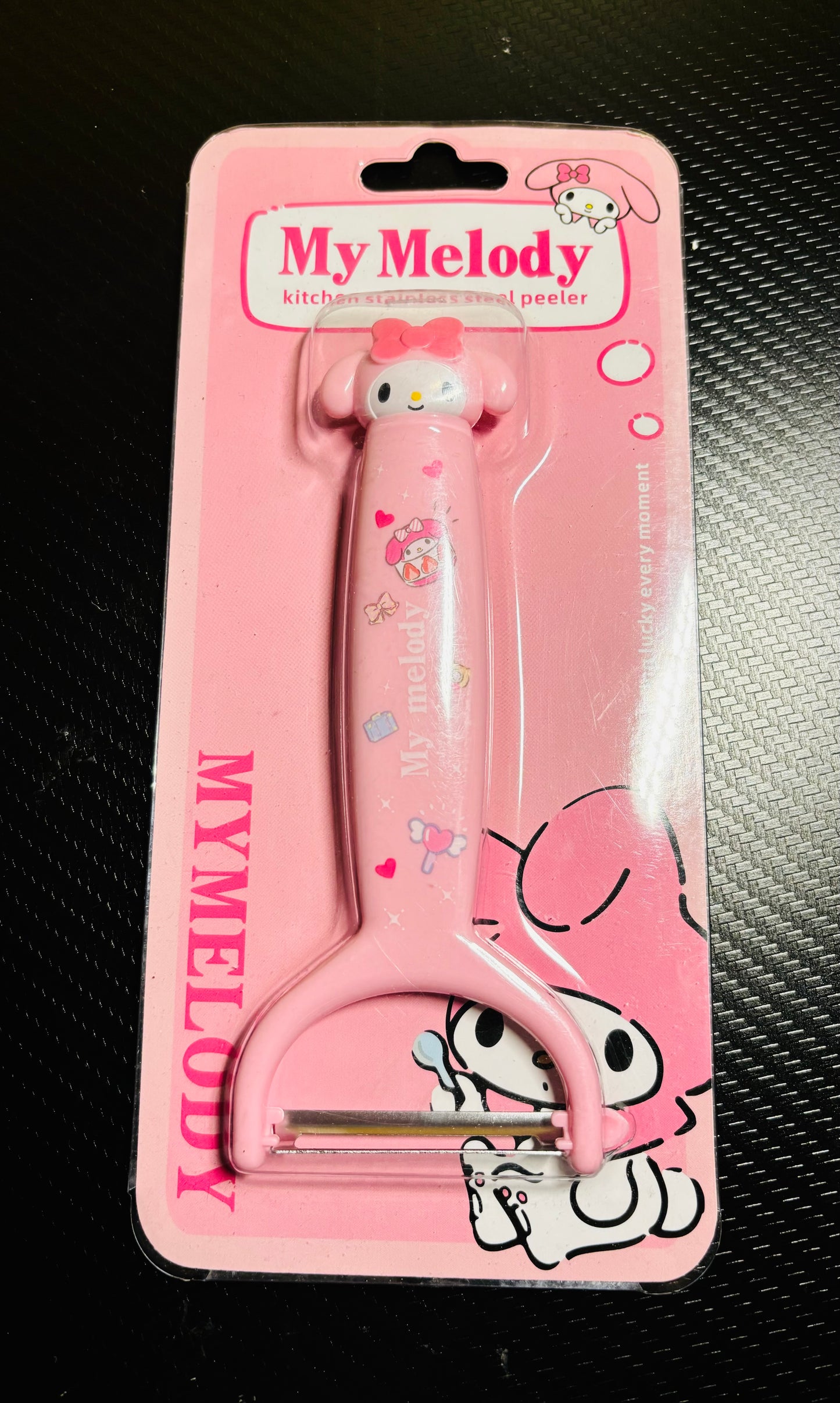 Sanrio Cartoon Vegetable Peeler