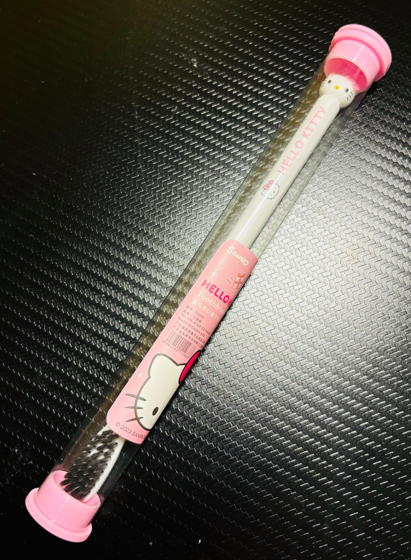 Long & Soft Character Toothbrushes