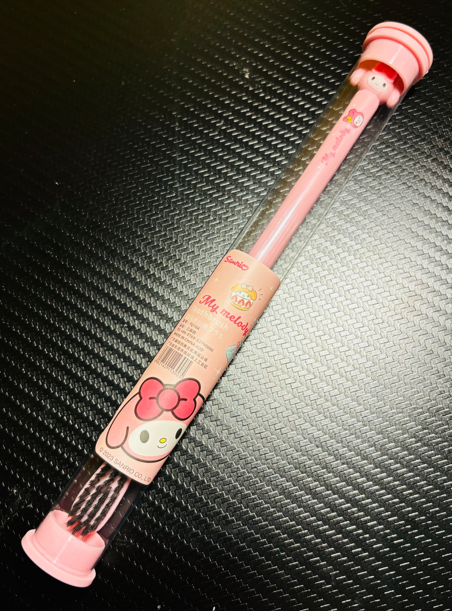 Long & Soft Character Toothbrushes