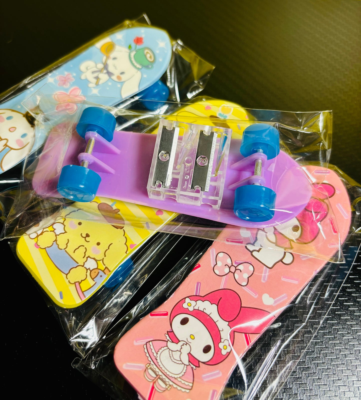 Character Stationery Sharpener