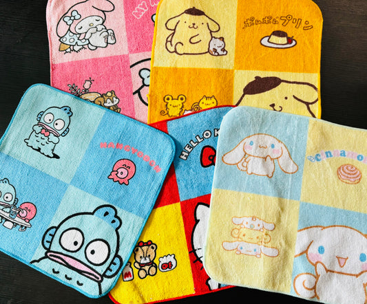 Square Face Cleaning Cloth 20cm x 20cm