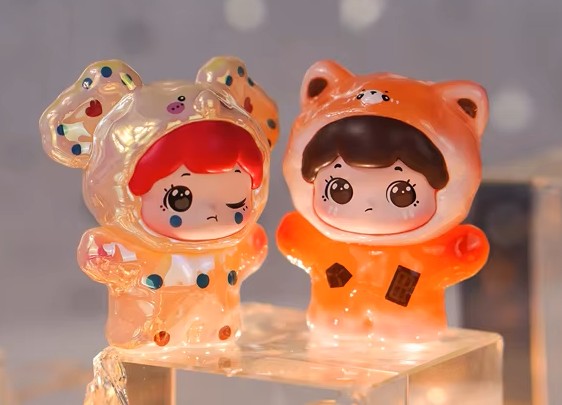 BaoBao Pet Store Blind Box