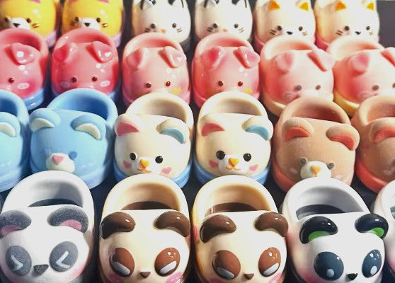 Baby Three 400% Mix'n'Match Shoe Blind Bag