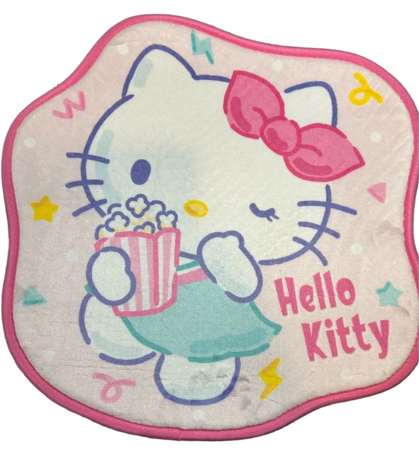 Hello Kitty 40cm Anti-Slip Japanese Sanrio Floor Mat