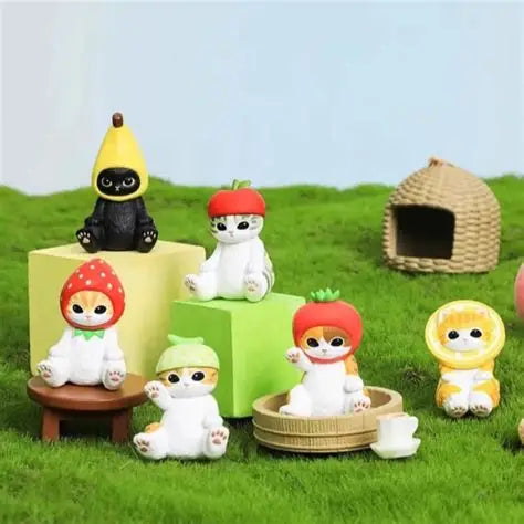 Mofusand x Fruit Blind Box