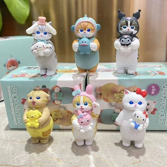 Mofusand x Sanrio Blind Box