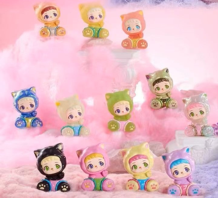 Liila PaiPai Lucky Cat Blind Box