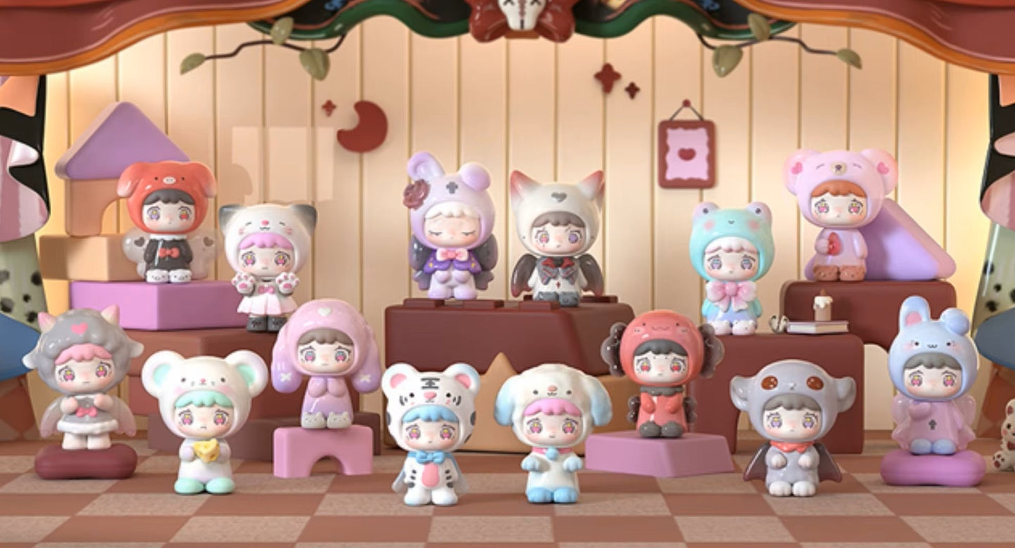 Qubii Dark Night Blind Box