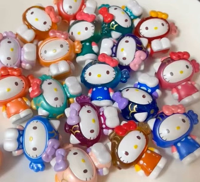 Moetch Sanrio Hello Kitty Good Luck Koi Blind Bag