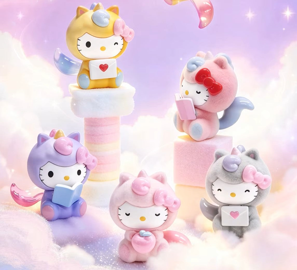 Moetch Sanrio Hello Kitty Unicorn Charm Blind Bag