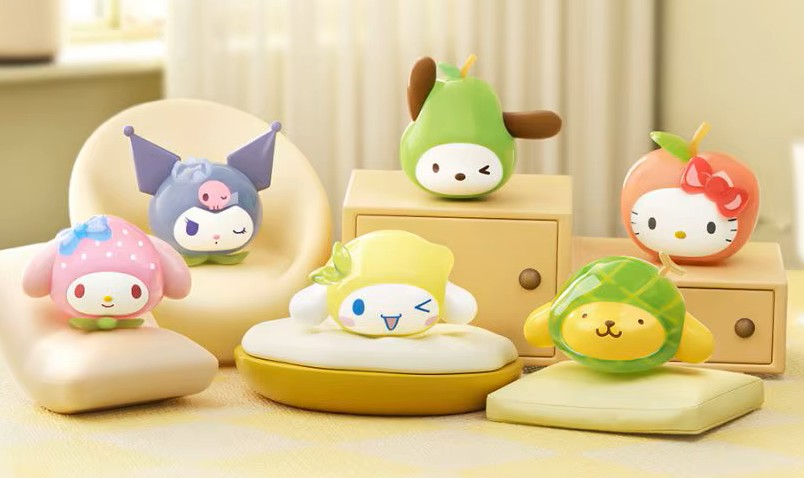 Sanrio Fruits Blind Bag