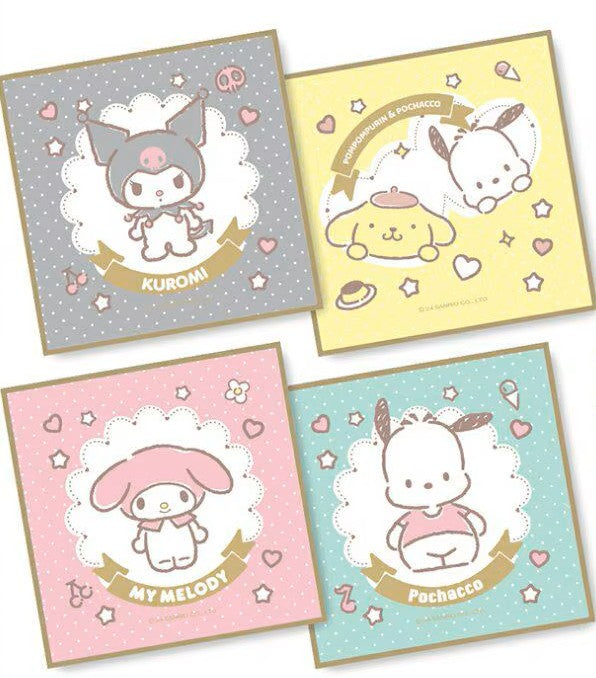 KaBao Sanrio Collectors Edition Art Shikishi Blind Box
