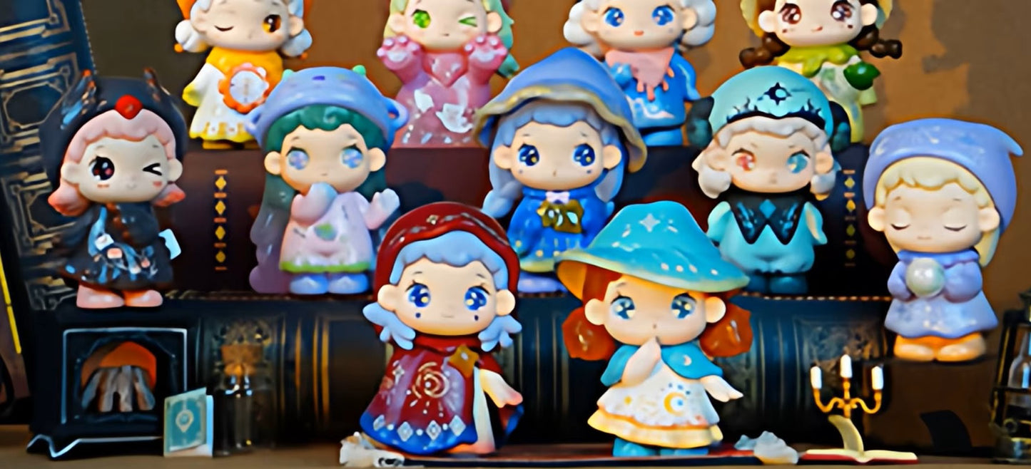 Yaya Magic Academy Blind Box
