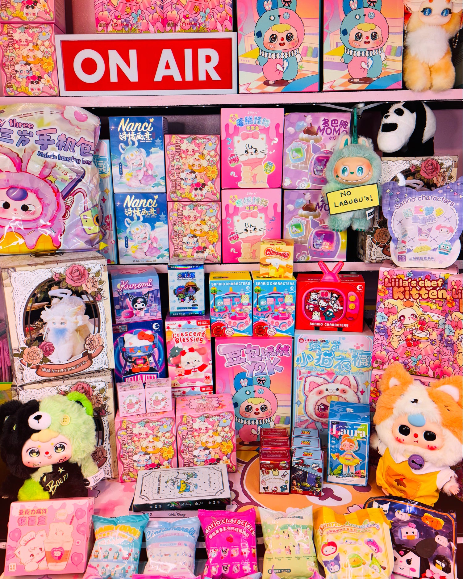 Blind Boxes