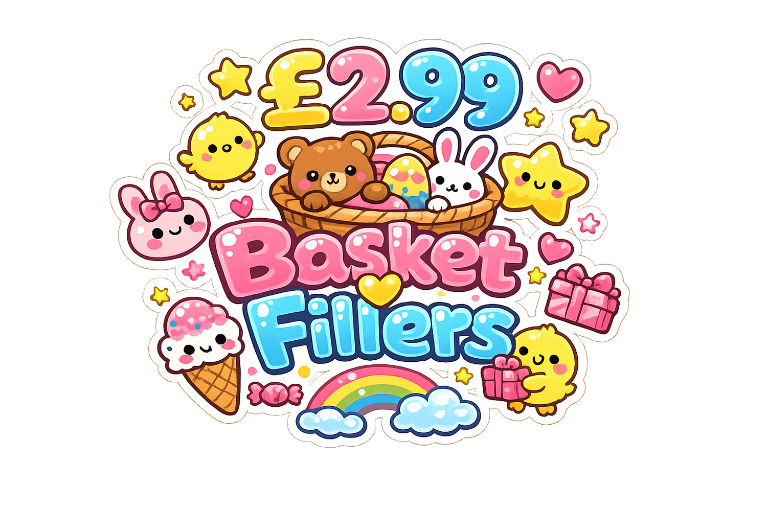 £2.99 and Under