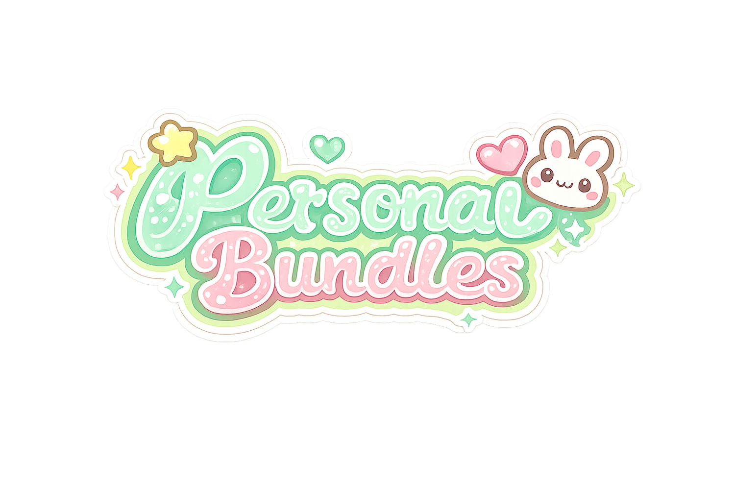 Personal Bundles