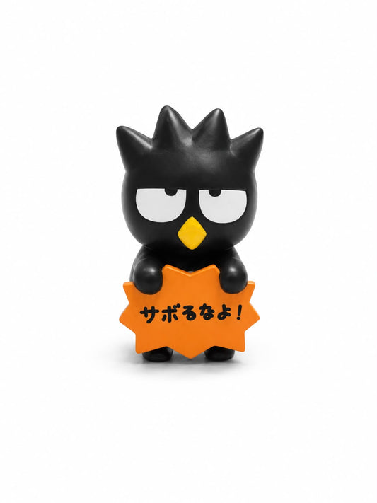 Badtz Hanging Desktop Japanese Sanrio Mini Figure