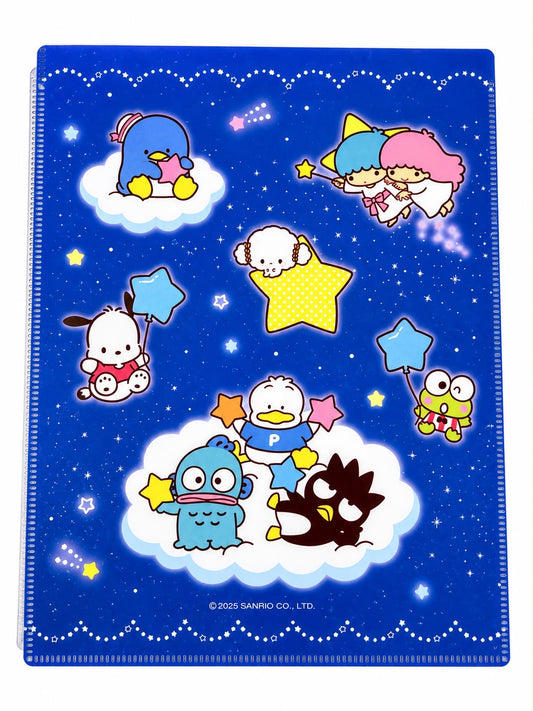 Sanrio Blue Constellations 6in x 4.5in Japanese Sanrio Photo Album