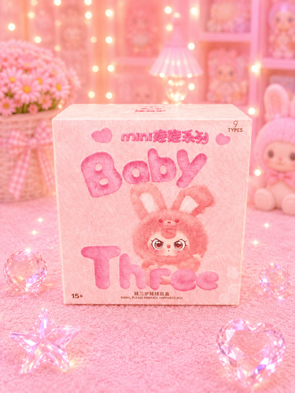 Baby Three Mini Hug Blind Box