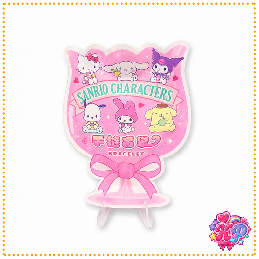 Sanrio Beaded Bracelet Blind Bag