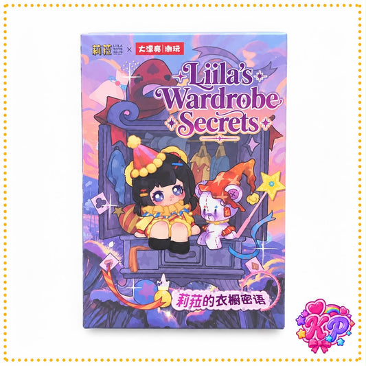Liila's Wardrobe Secrets Blind Box