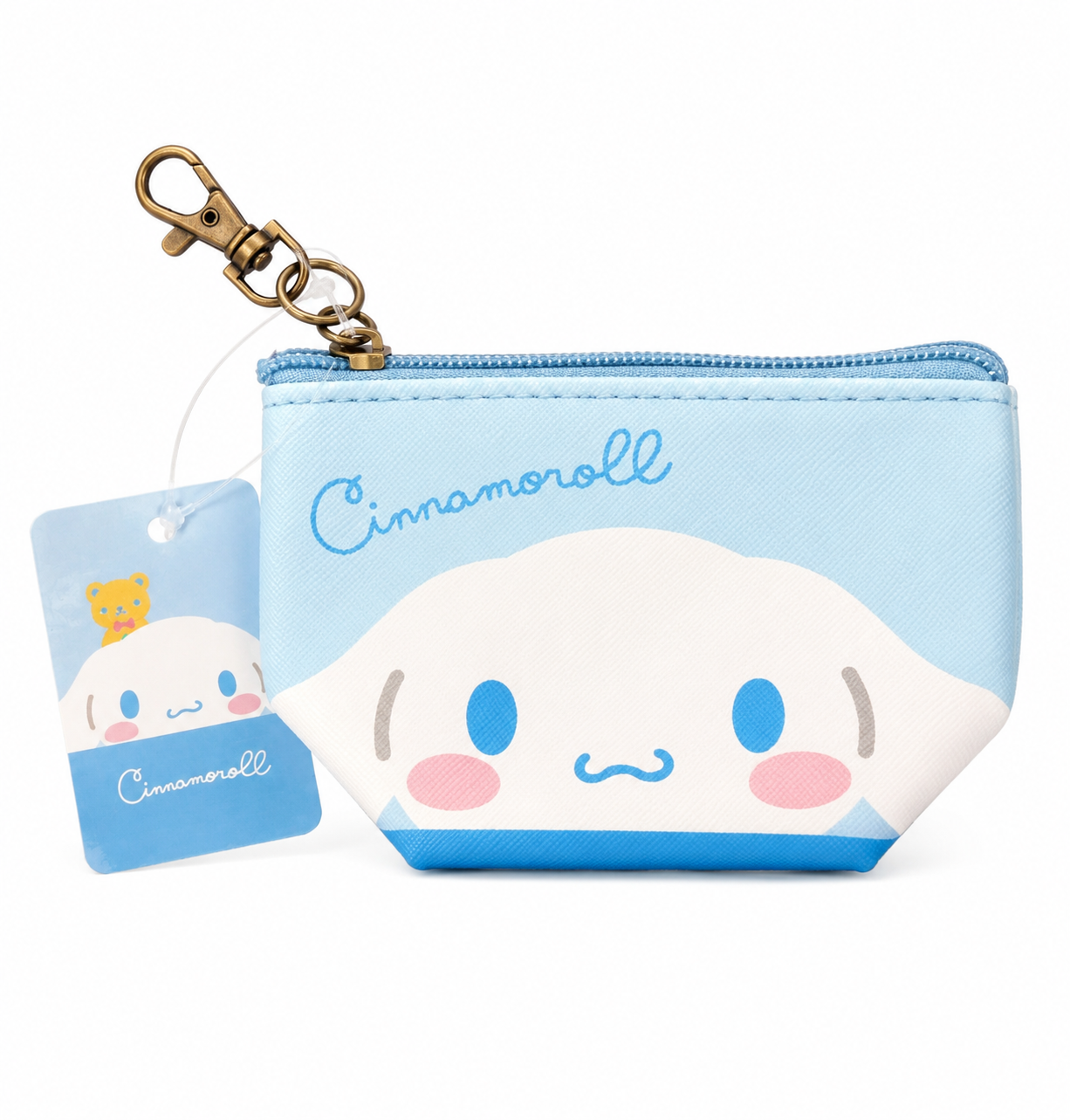 Cinnamoroll Leatherette Sanrio Coin Purse