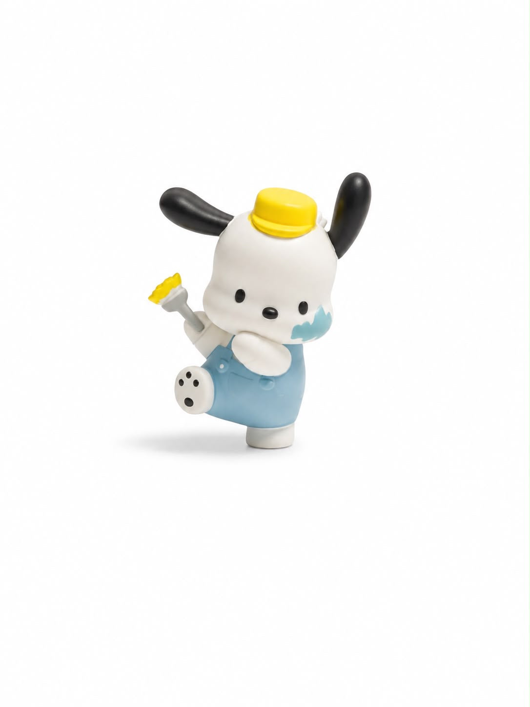 Pochacco Painting Japanese Sanrio Mini Figure