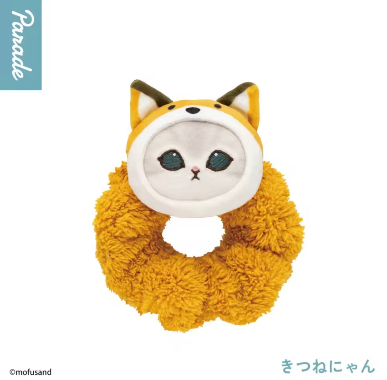 Mofusand Hair Scrunchie Blind Box