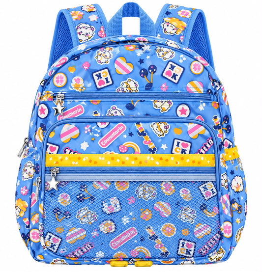 Corocorokiririn Blue Japanese Sanrio Backpack Bag