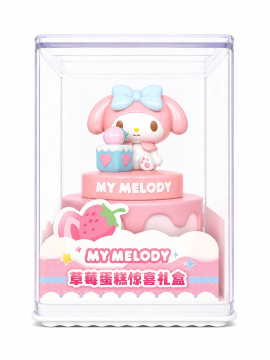 Melody Sanrio Mini Trinket Storage Pot