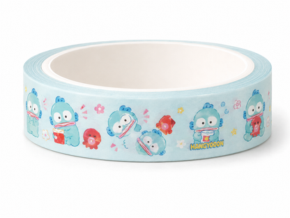 Hangyodon 3m Mini Sanrio Washi Tape Roll