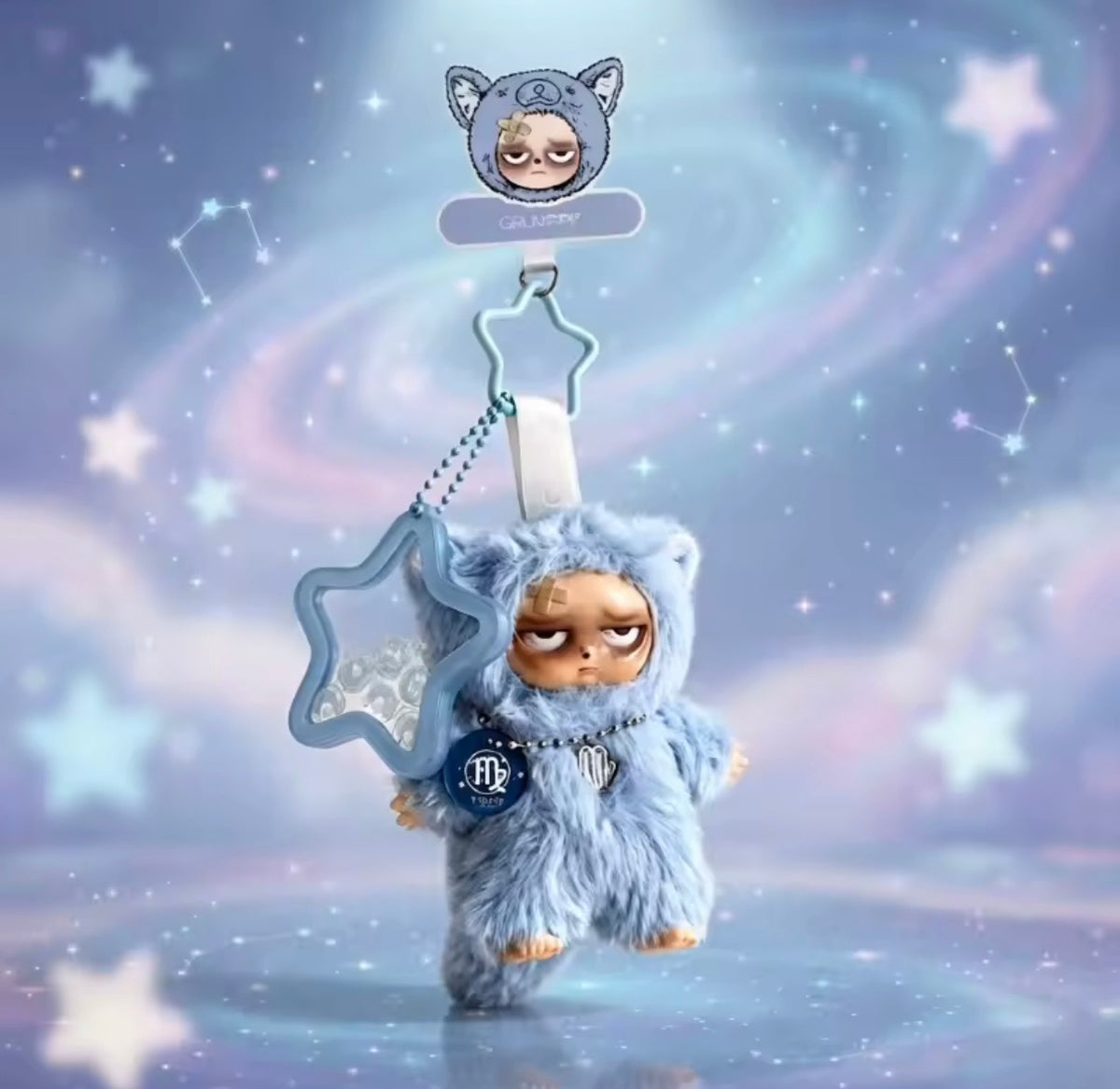 Grumpipi V3 When Stars Align Blind Box