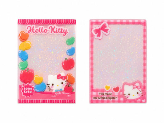 Hello Kitty Red 20pc Sanrio Card Sleeves