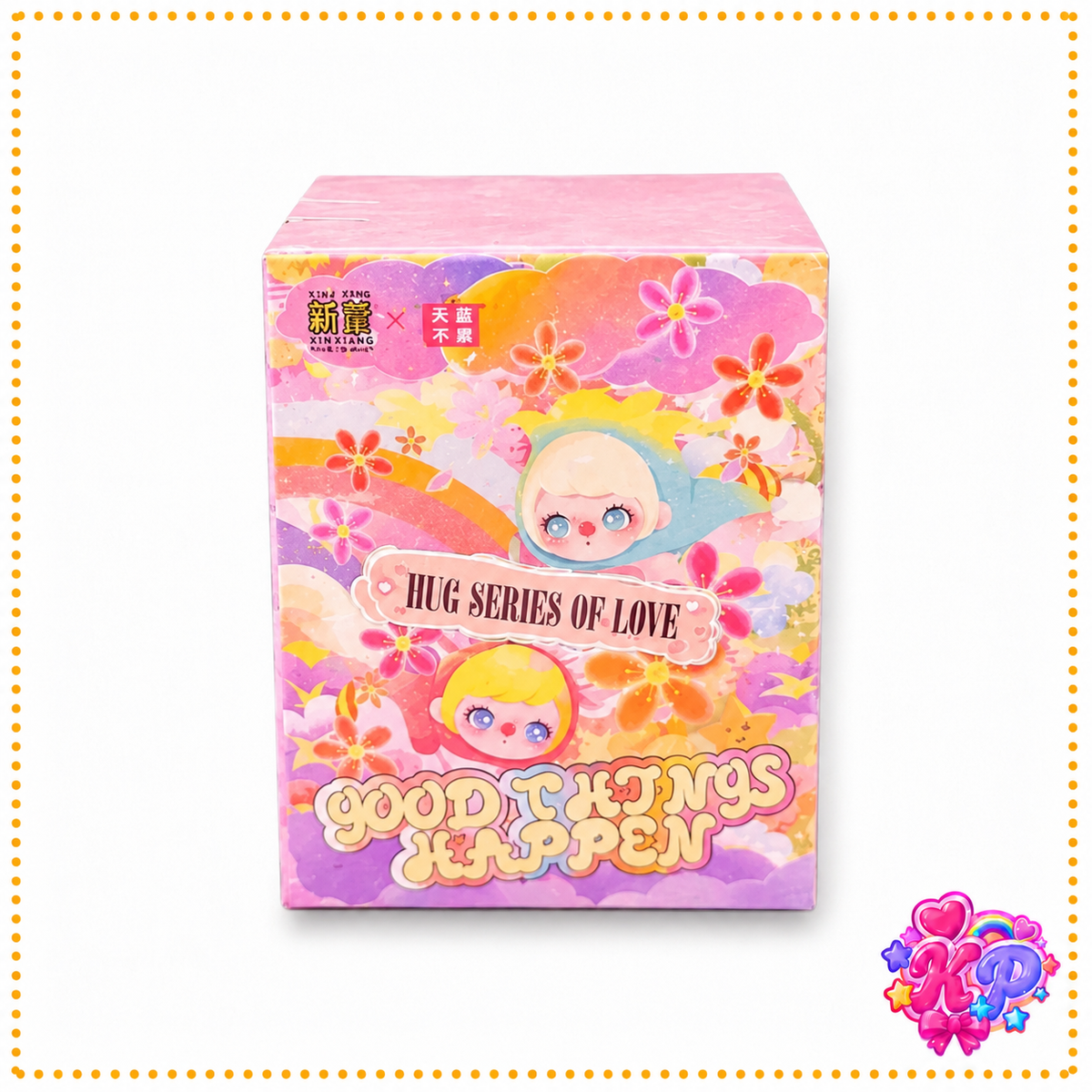 Liila Hugs of Love Bees Blind Box