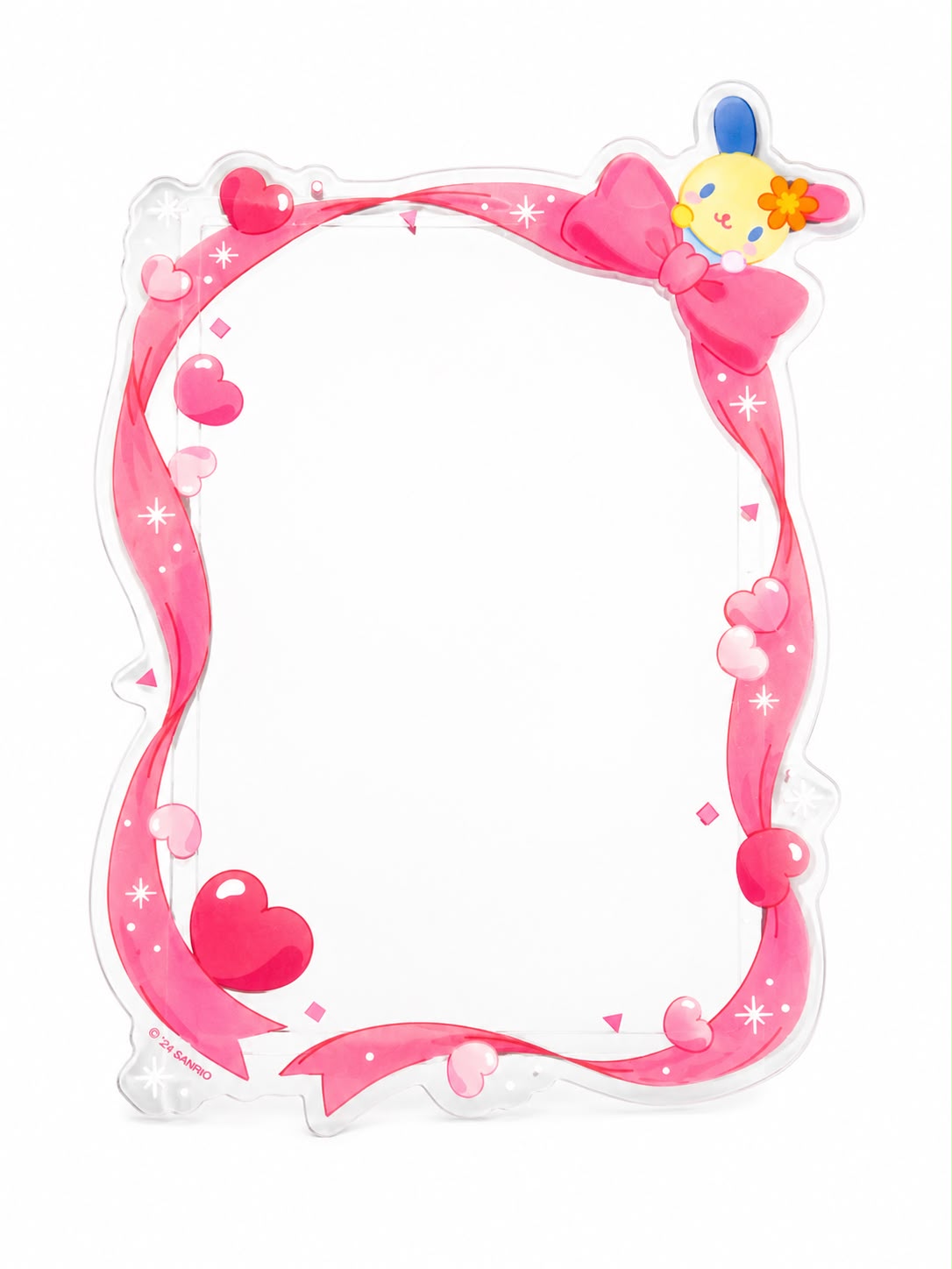 Usahana Japanese Sanrio Photo Card Toploader