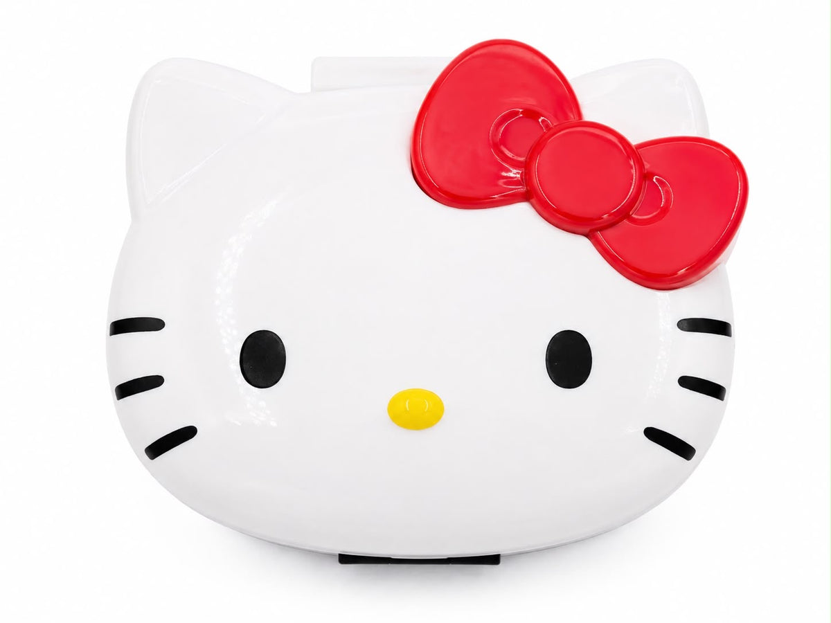Hello Kitty Handheld Japanese Sanrio Flip Storage Case