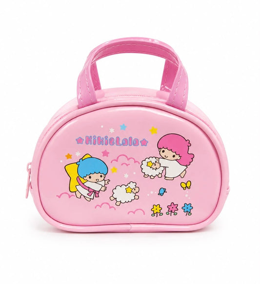 Little Twin Stars PVC Japanese Sanrio Mini Bag