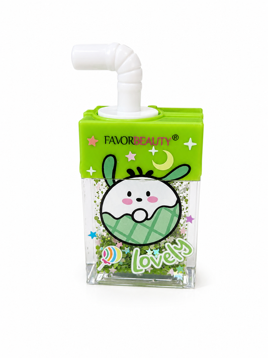 Pochacco Apple Juice Sanrio Lip Gloss