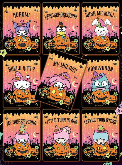 Vancards Sanrio Magical Diary Party Card Fun Slab