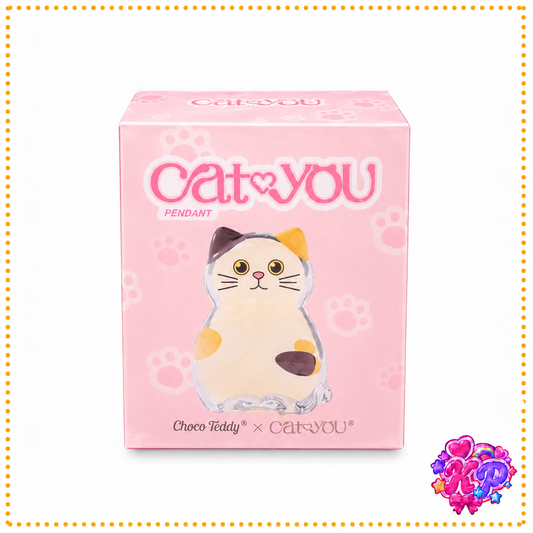 Cat Loves You Pet Hair Collection Blind Box