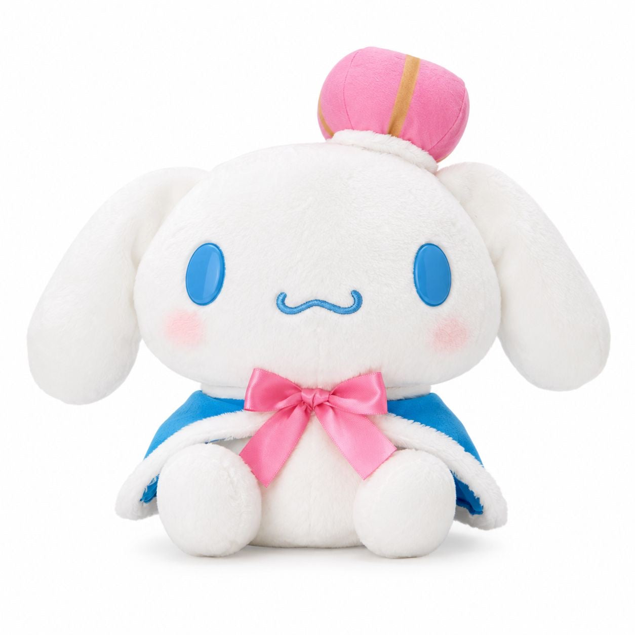 Cinnamoroll 33cm Blue King Large Japanese Sanrio Plush