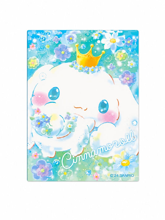 Limited Edition Cinnamoroll 10pc Sanrio Card Sleeves