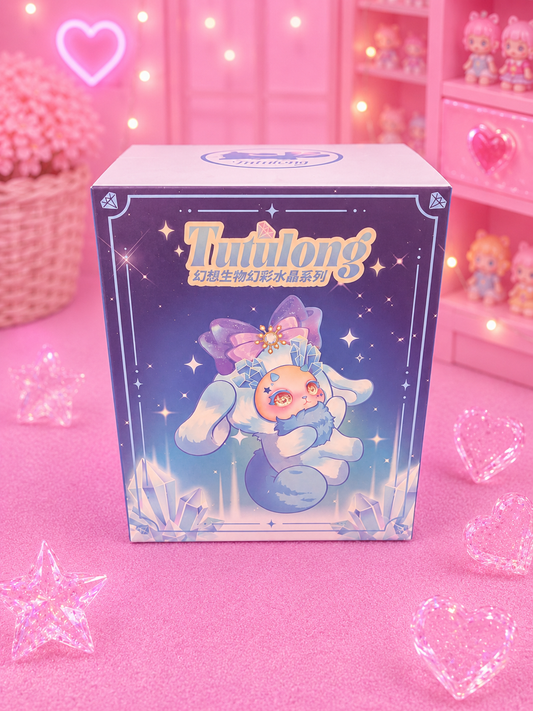 Tutulong Fantasy Crystal Cat V3 Blind Box