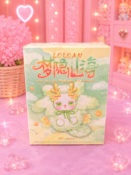 Loloan Dream Float Blind Box