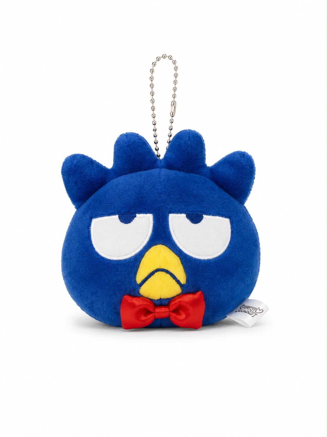 Badtz Big Head Japanese Sanrio Plush Keychain