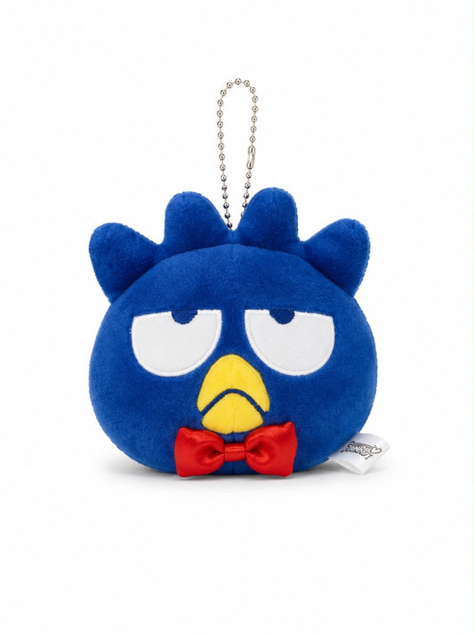 Badtz Big Head Japanese Sanrio Plush Keychain