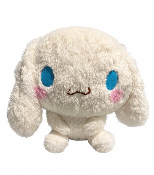 Cinnamoroll Fluffy Cuddle Boy 40cm Japanese Sanrio Plush